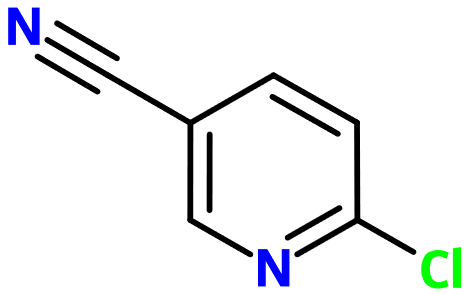 (image for) MC095327 2-Chloro-5-cyanopyridine